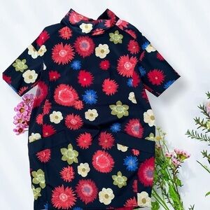 China style mini  dress
